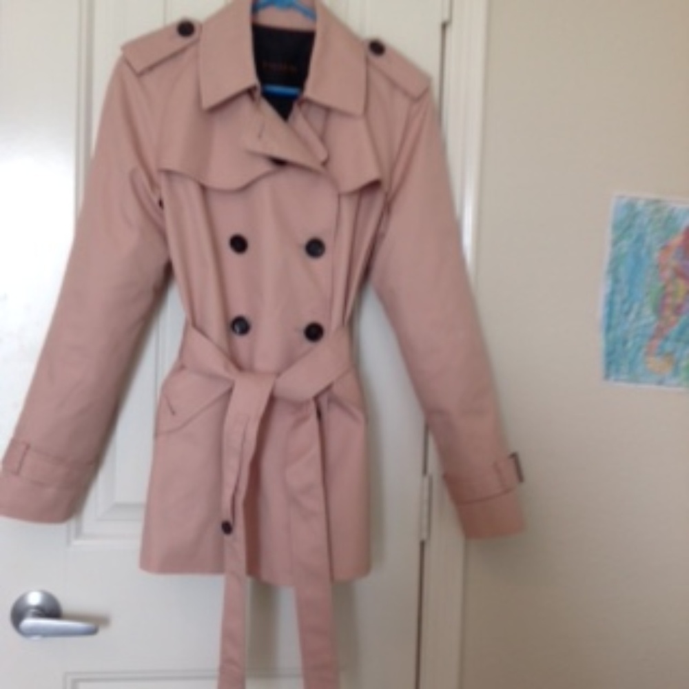 Authentic Coach Jacket